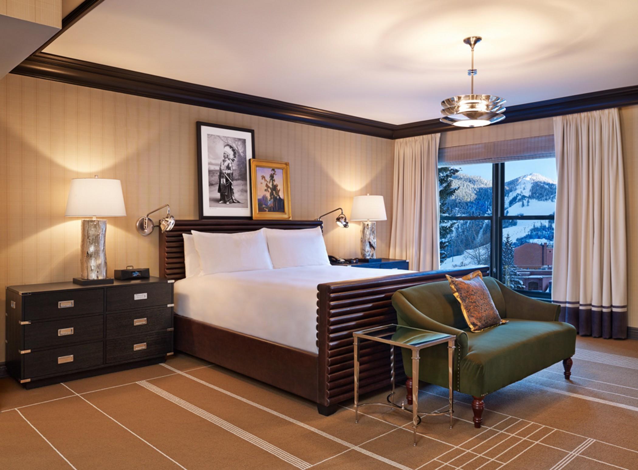 Hotel Jerome, Auberge Resorts Collection Aspen Ruang foto