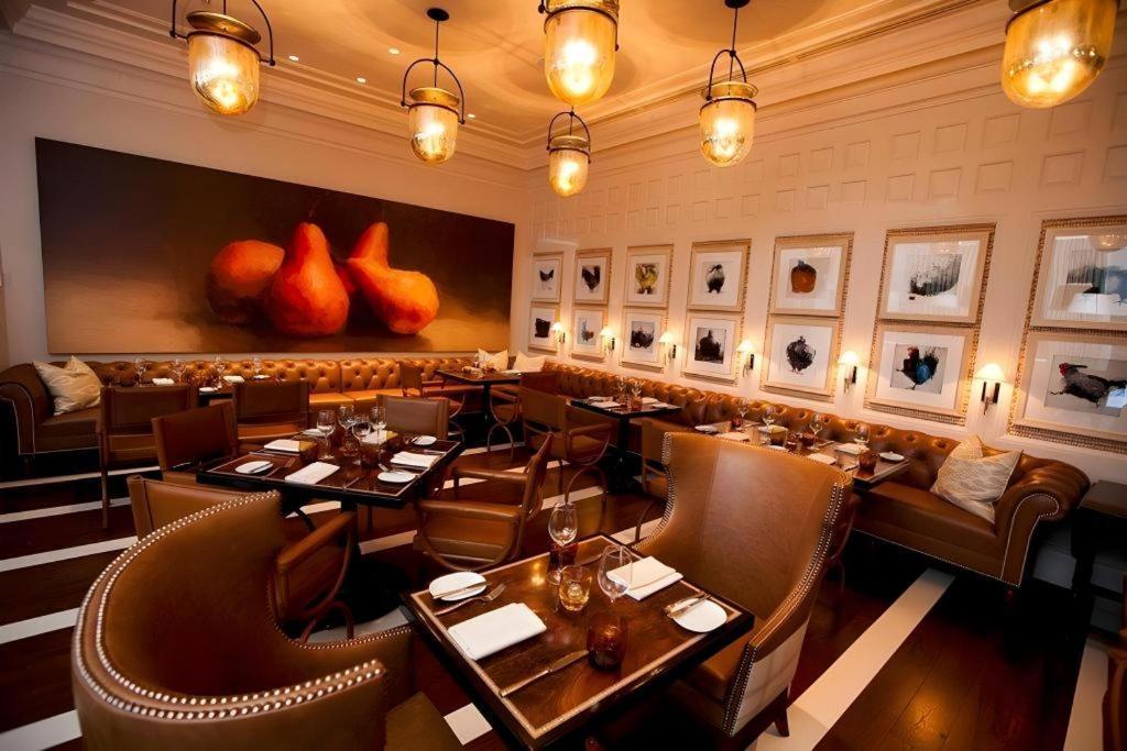 Hotel Jerome, An Auberge Resort Aspen Bagian luar foto