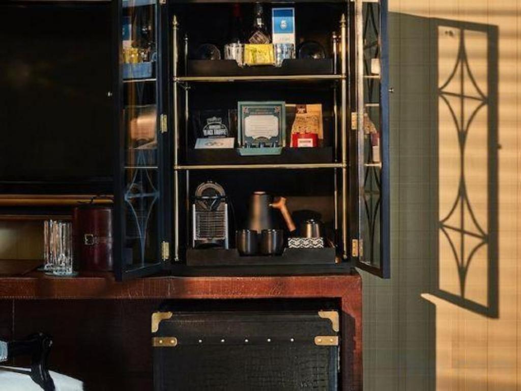 Hotel Jerome, An Auberge Resort Aspen Bagian luar foto