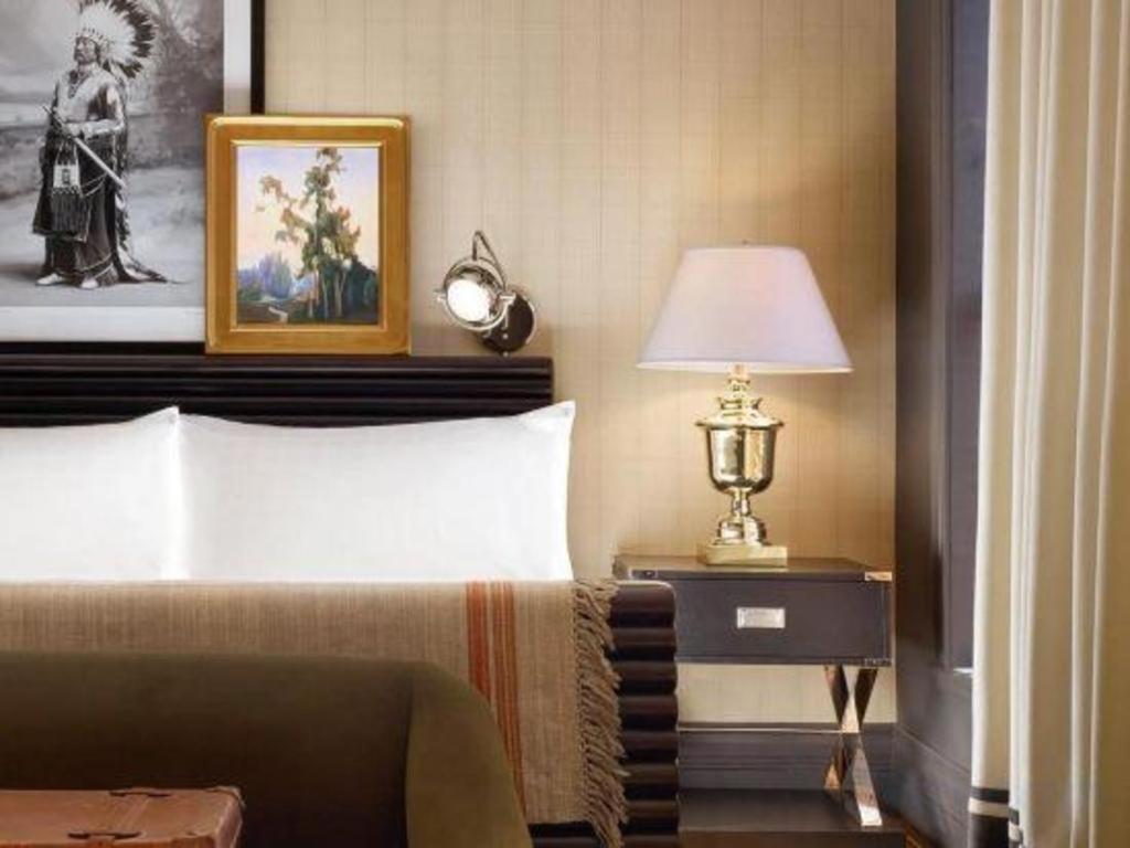 Hotel Jerome, An Auberge Resort Aspen Bagian luar foto
