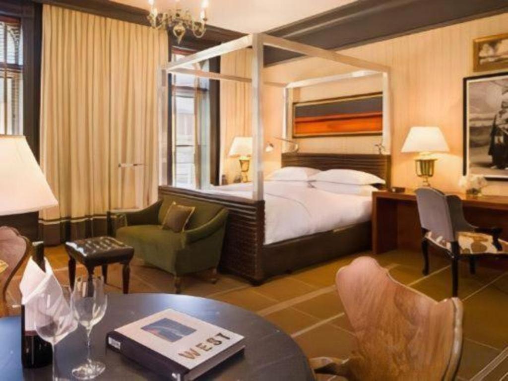 Hotel Jerome, An Auberge Resort Aspen Bagian luar foto