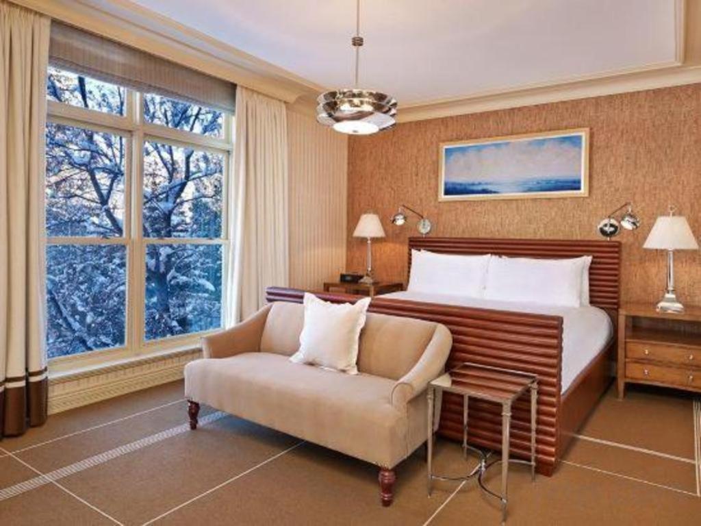 Hotel Jerome, An Auberge Resort Aspen Bagian luar foto