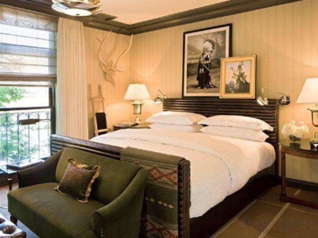 Hotel Jerome, An Auberge Resort Aspen Bagian luar foto