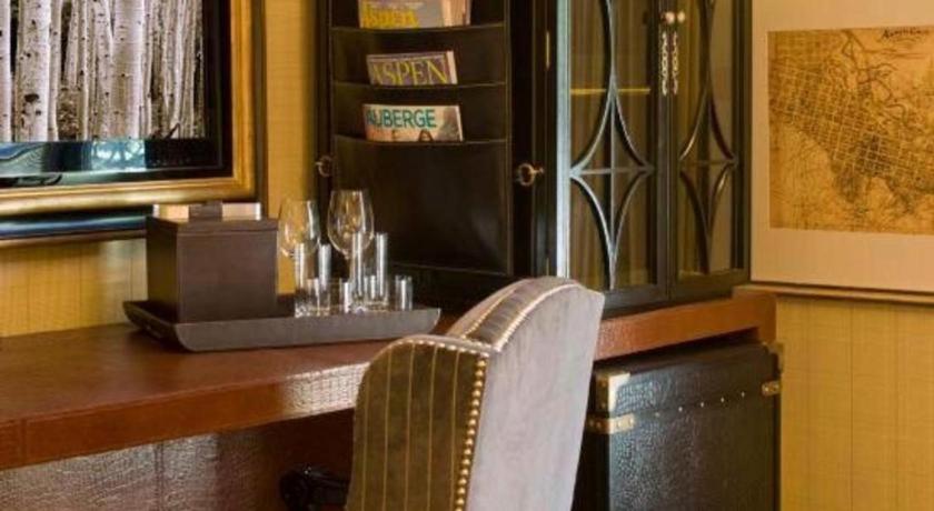 Hotel Jerome, An Auberge Resort Aspen Bagian luar foto