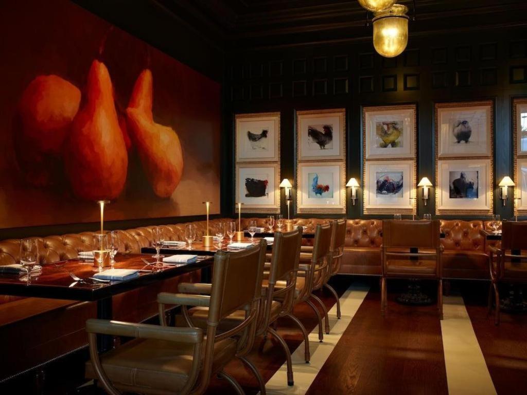 Hotel Jerome, An Auberge Resort Aspen Bagian luar foto